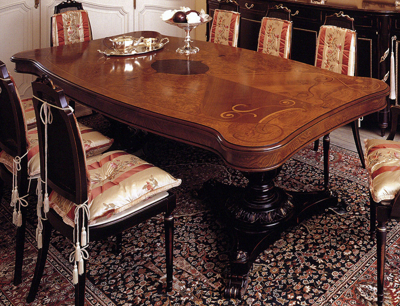 Стол VENDOME BELCOR VN0154GX 
