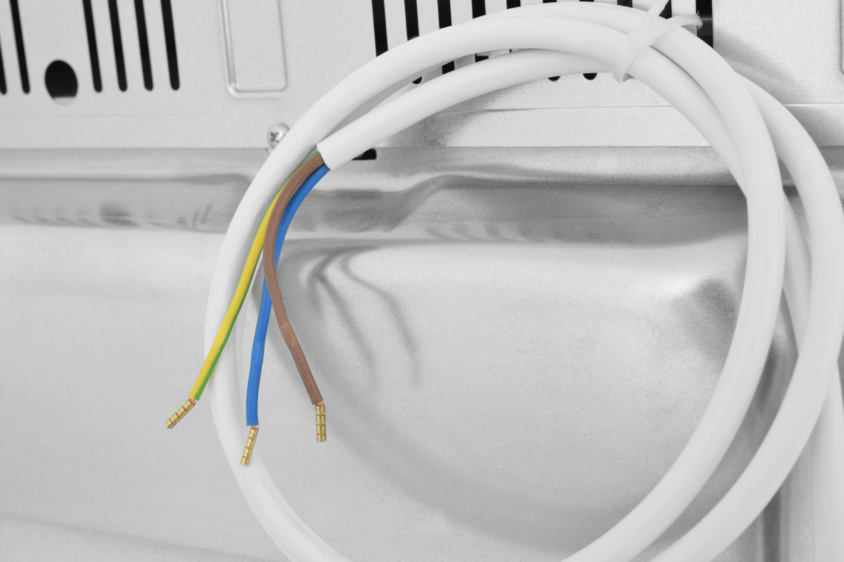 8172017 Электрический духовой шкаф Jacky's JO EW7539 белый STDN-0105738 - Вид №17