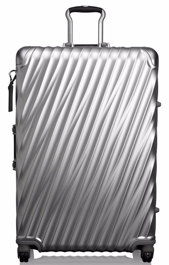 36869SLV2 Чемодан Extended Trip Packing Case Tumi 19 Degree Aluminum 