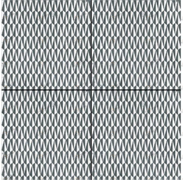 Mutina Настенная / напольная плитка из глазурованного керамогранита Azulej sun-id-1348989