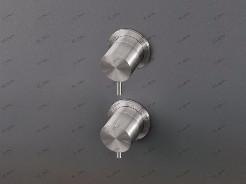 Ceadesign Душевая группа с термостатом из нержавеющей стали Milo360 Mil 121