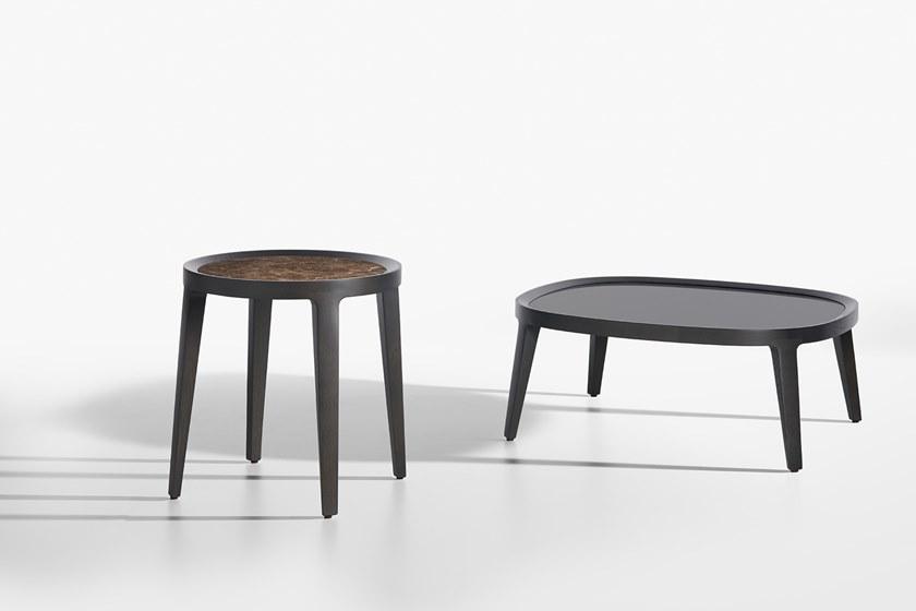 Potocco Прямоугольный журнальный столик из ясеня Spring 841/tbq, 841/tbr - Вид №2