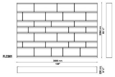 B&B Italia Модульный открытый книжный шкаф Flat.c sun-id-1463765 - Вид №24