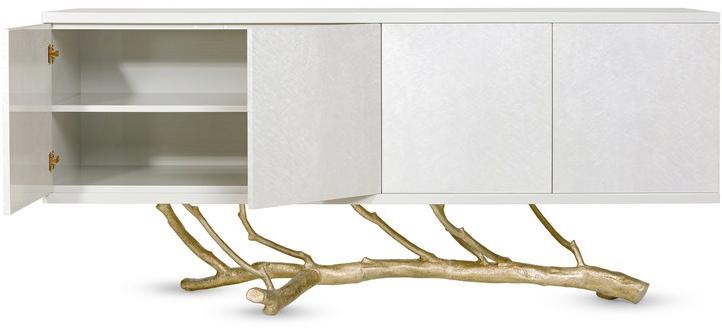 Ginger & Jagger Буфет из лакированной фанеры с распашными дверцами Earth to earth sun-id-1376254 - Вид №7