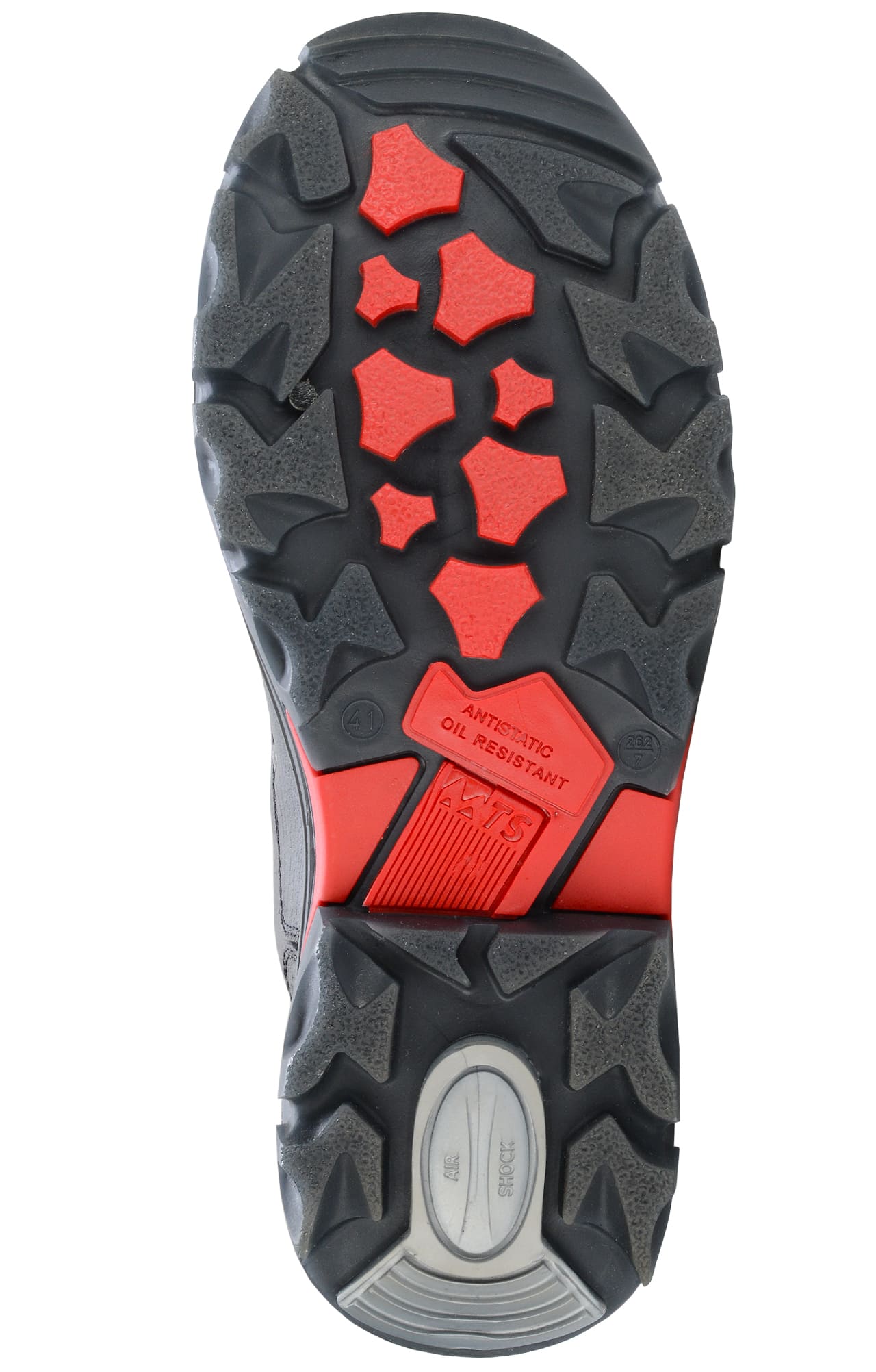 64588 Сапоги  утепленные с композитным подноском MTS  Зимняя обувь  размер 42  - Вид №5