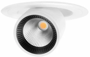 Arkoslight Встраиваемый светодиодный точечный светильник Pop up