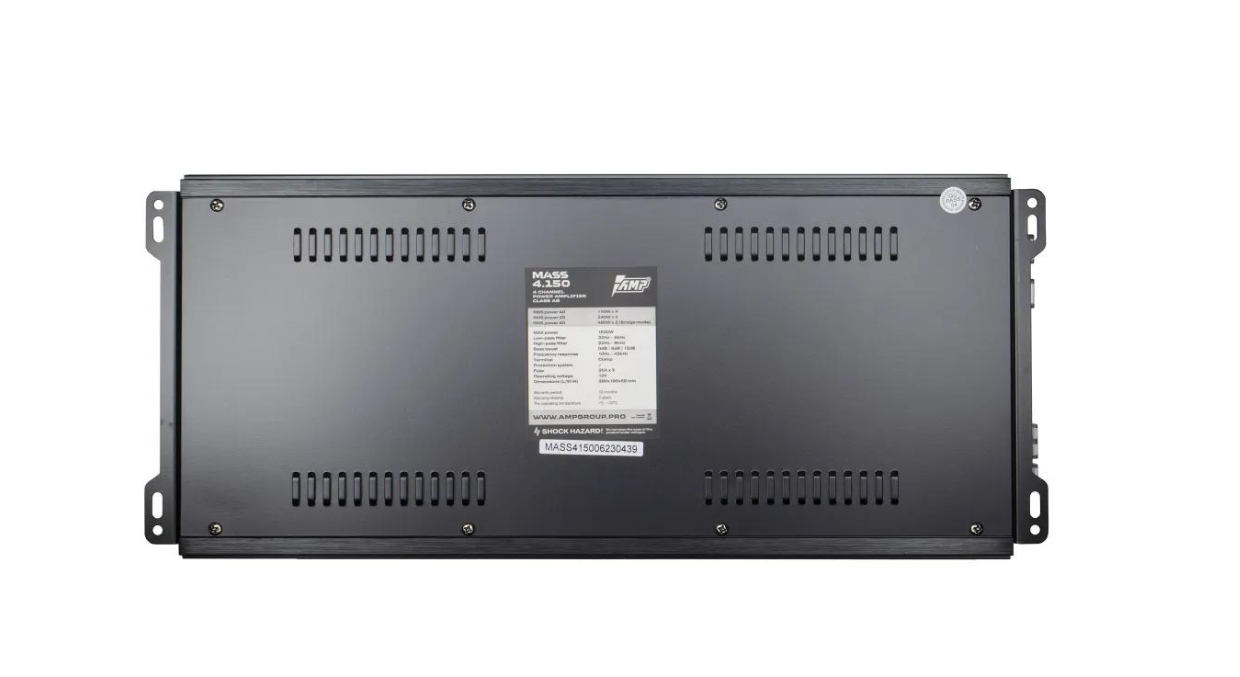 5481722 Усилитель AMP MASS 4.150 STDN-0039989 - Вид №8