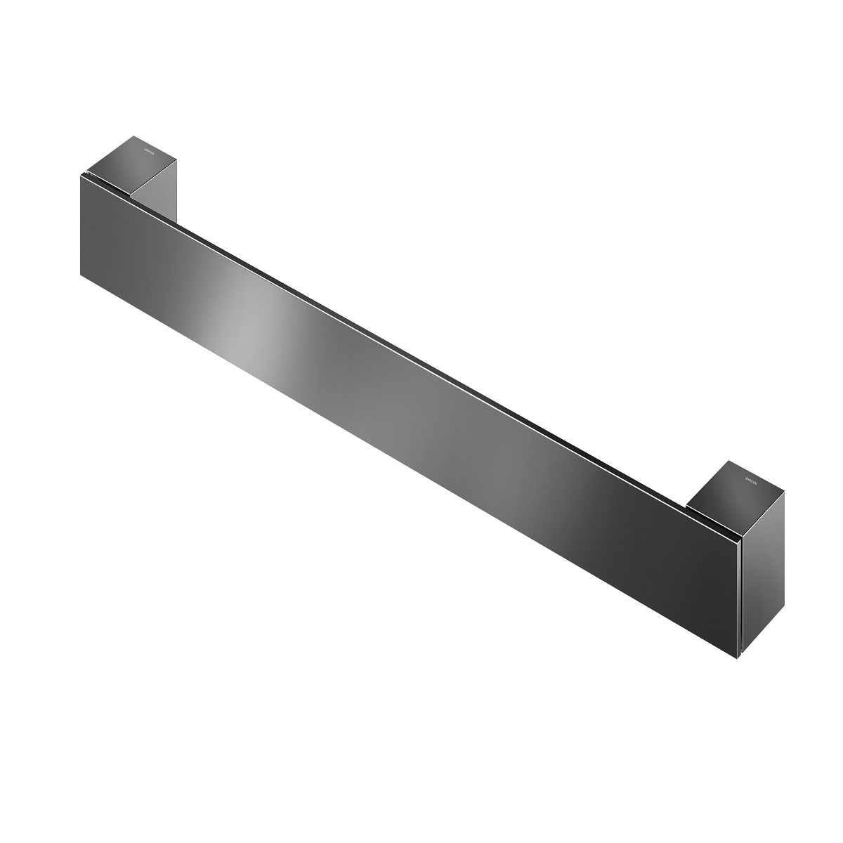 00961648 Вешалка для полотенец из полированного никеля 500 мм Docol MINIMA