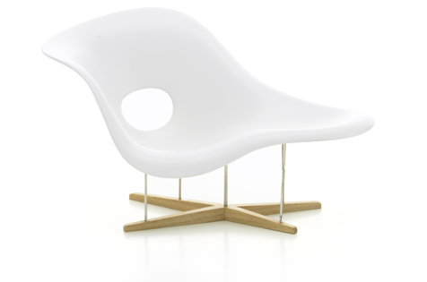 VITRA Миниатюры La Chaise Charles & Ray Eames, 1948 Vitraglobal sun-id-1986546