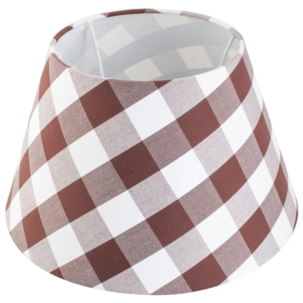 Абажур Purple средний 1xE14/E27, цвет сиреневый Santreyd STLM-2166336