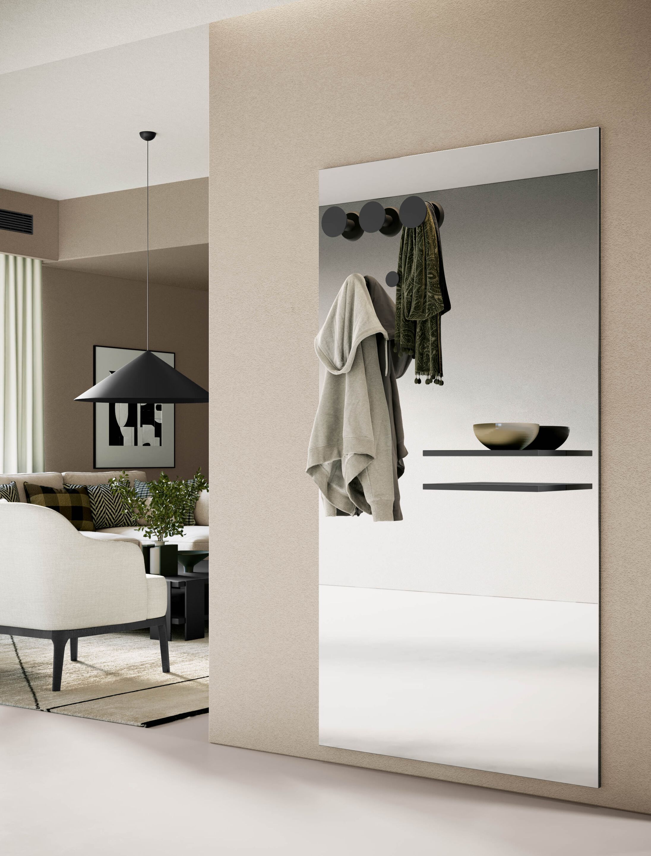 Входная мебель Birex GOLA UP COMP.4 ARCH-00107843 - Вид №1