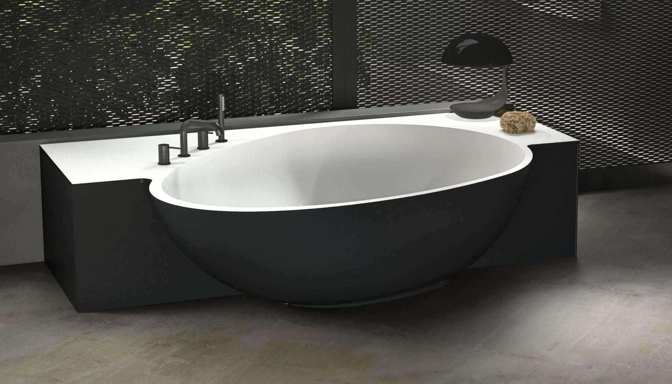 Bahia a parete Mastella  Ванная  - Вид №2