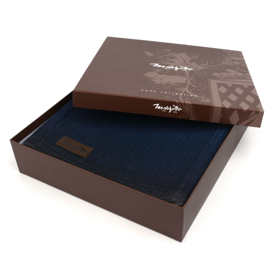 Плед Chine Degrade 02, 130х180 см, мультиколор MARZOTTO CHINEDEGRADE02 - Вид №3