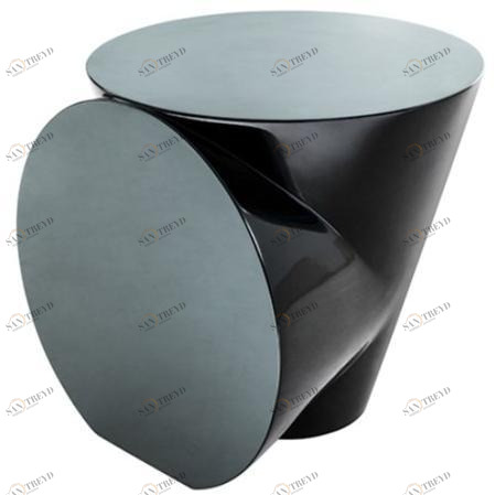 HC28 Cosmo Журнальный столик из лакированного стекловолокна  41c007 