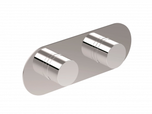 21328/AO-CR CARIMALI Двухходовой миксер ilTondo