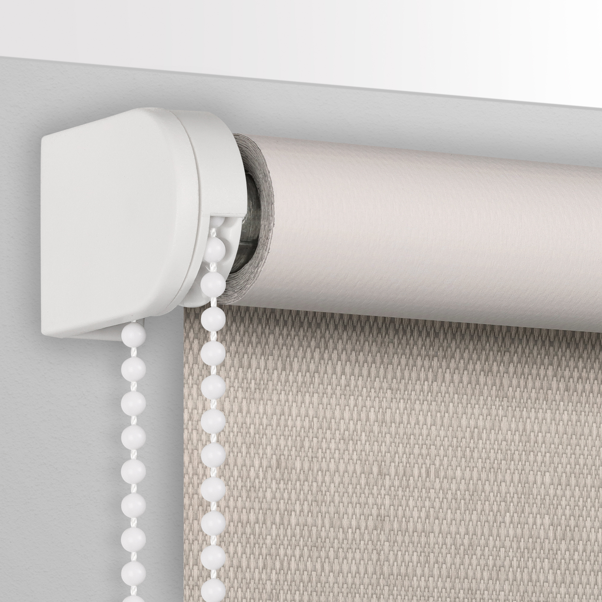 PRAKTO Рулонная штора блэкаут Dublin с защитой от света 82404425 STLM-0026727 - Вид №1