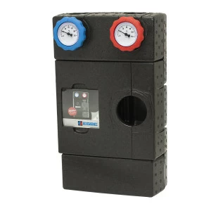 6124 01 00 GDF 111 с трехходовым без насосаНасосные группы » Esbe серии GDF100 (без Flexi насоса)