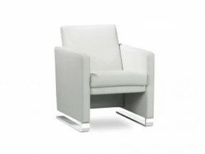 JORI Кресло из бука с подлокотниками Navy