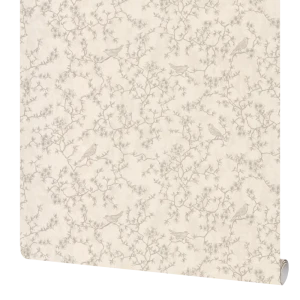 Обои флизелиновые Euro Decor Edem бежевые 1.06 м ED7165-01 84804565 STLM-2065360