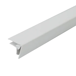 Угол Artens 20x20x2700 мм ПВХ для панелей до 4мм цвет белый 83921537 STLM-2052121