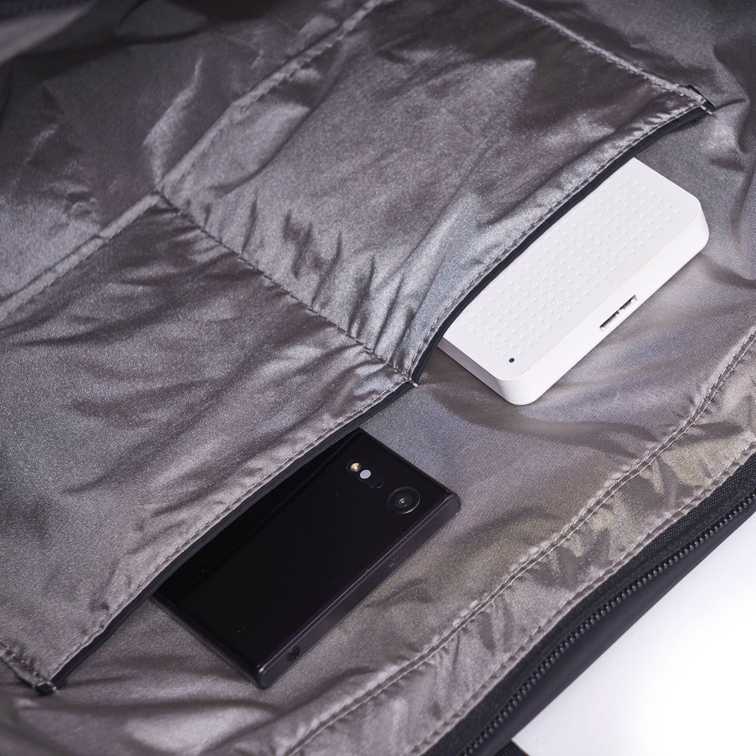 HAUR05L/274-02 Сумка HAUR05L Tote Glaze L RFID Hedgren Aura - Вид №12