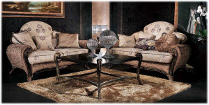 Стол журнальный Armony CITTERIO 2096