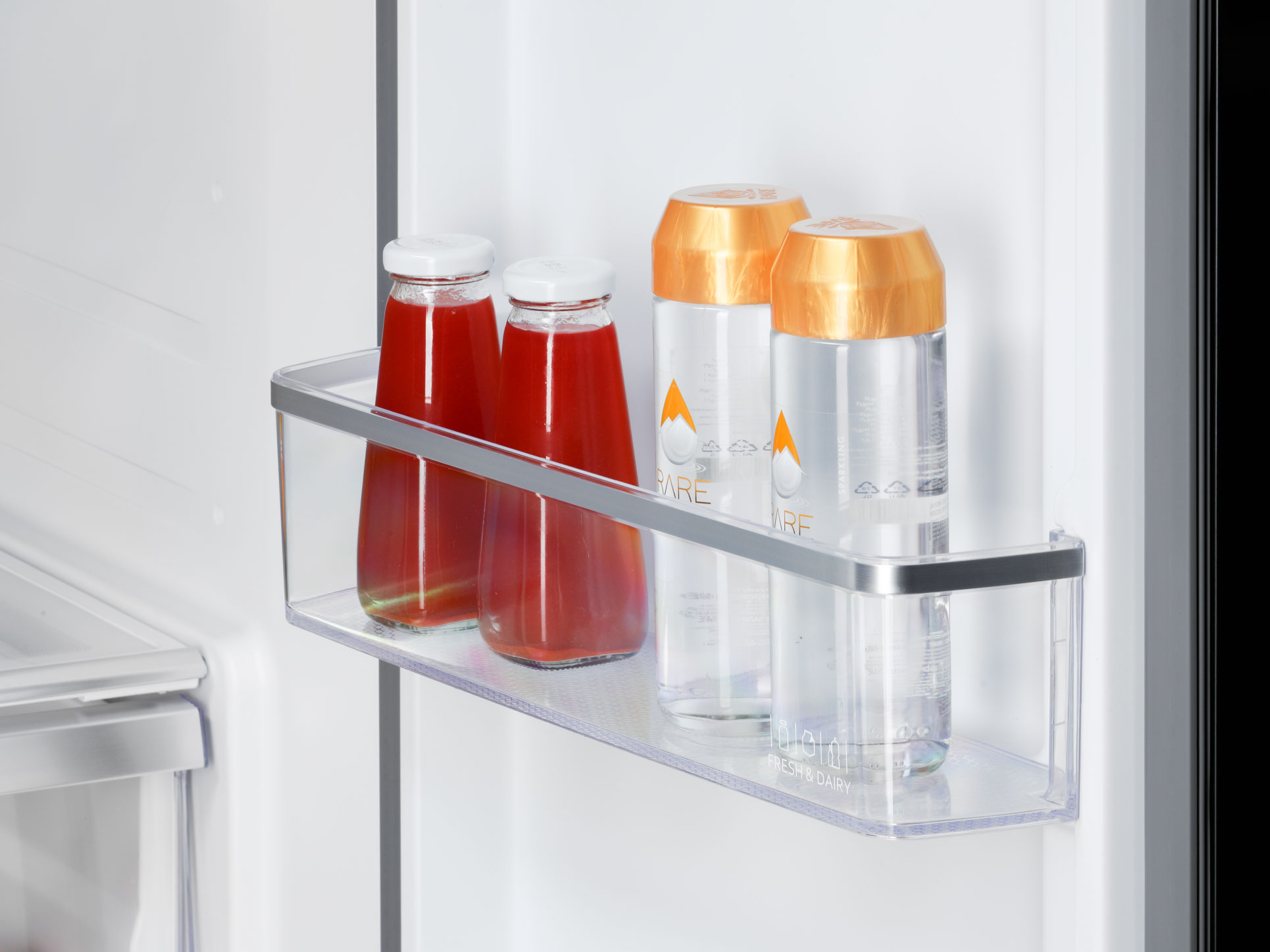 9168755 Холодильник Side by Side   HIBERG RFS-650DX NFGW inverter белый STDN-0037615 - Вид №16