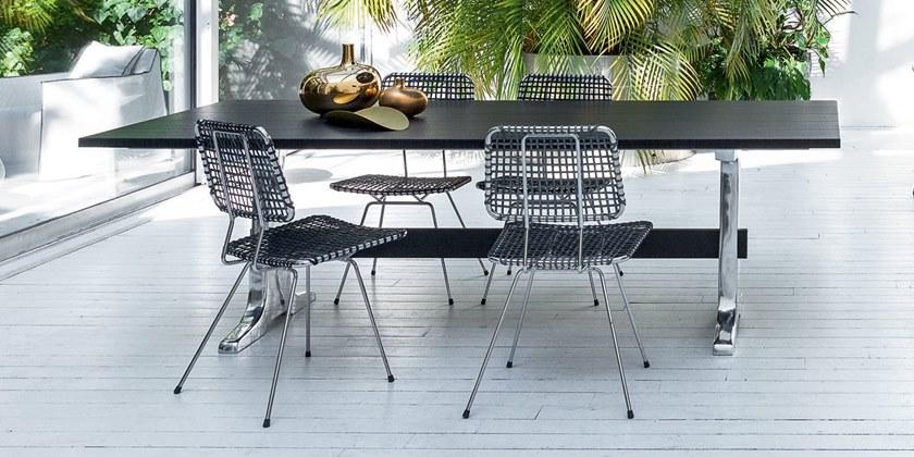 Gervasoni Стул из стали Brick sun-id-1488355 - Вид №9