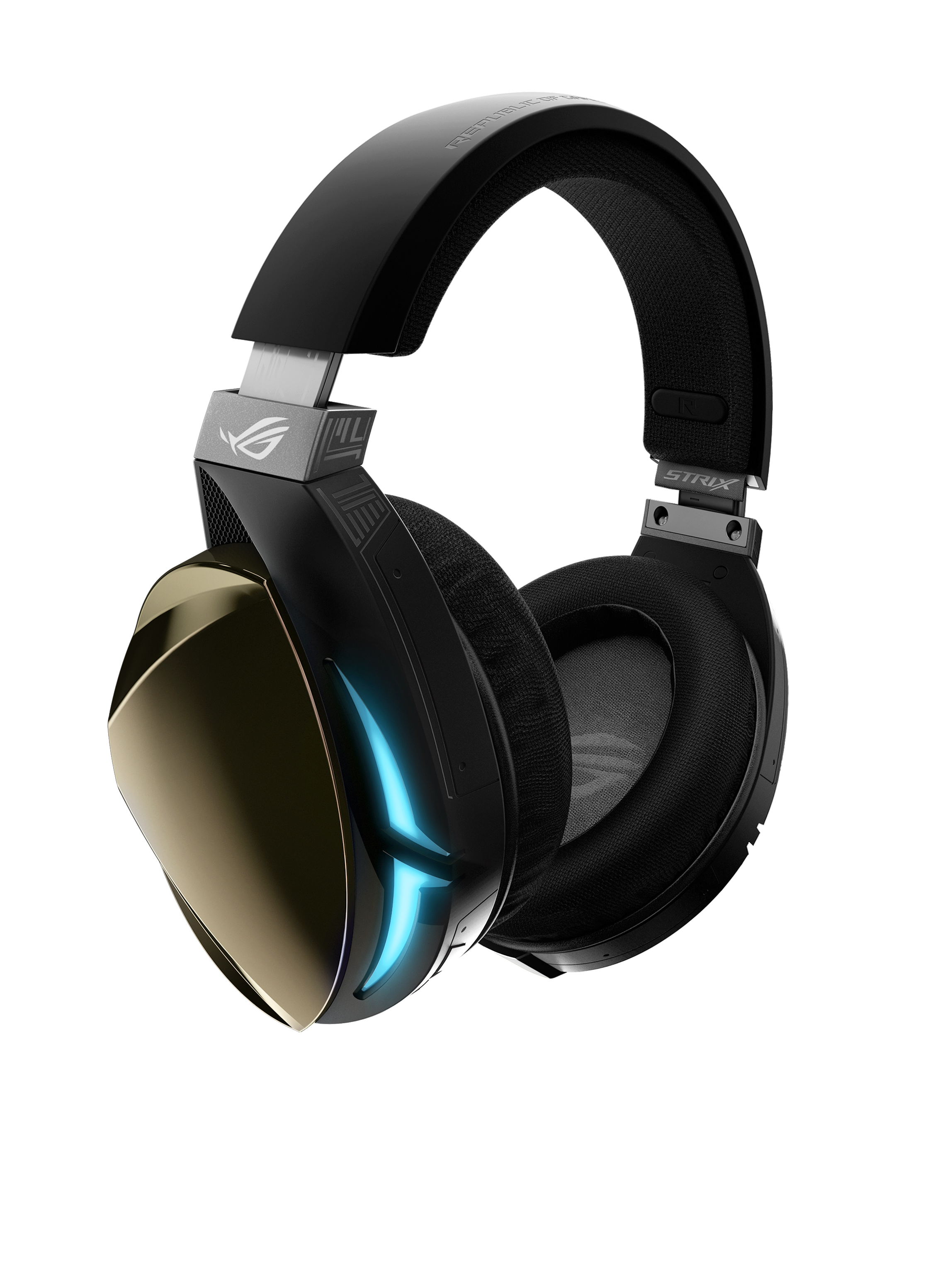 90YH00Z2-B8UA00 Гарнитура rog strix fusion 500 ASUS Santreyd  - Вид №4