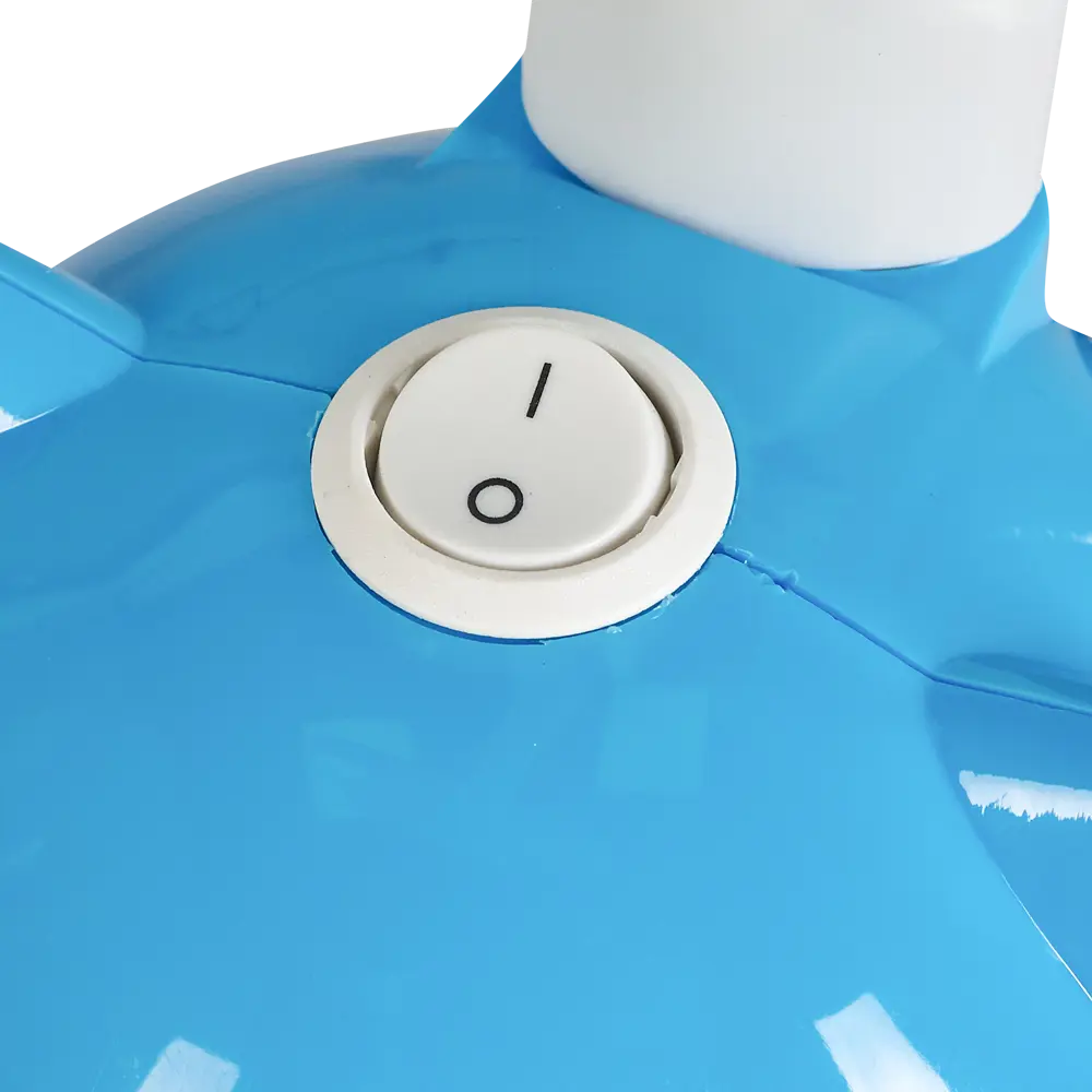 Рабочая лампа настольная светодиодная «Сова» KD-855, цвет синий CAMELION STLM-2192461 - Вид №4