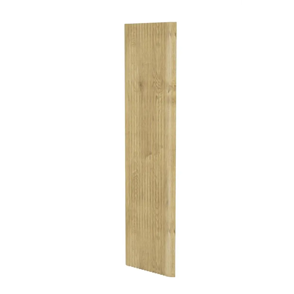 Фасад для пенала подвесного Iddis Lahta 30 см LAH30V0i89 МДФ цвет светлый дуб STLM-2117659 - Вид №1