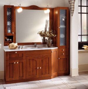 FI13 FIORDALISO Комплект мебели для ванной комнаты 180 см ARDECO