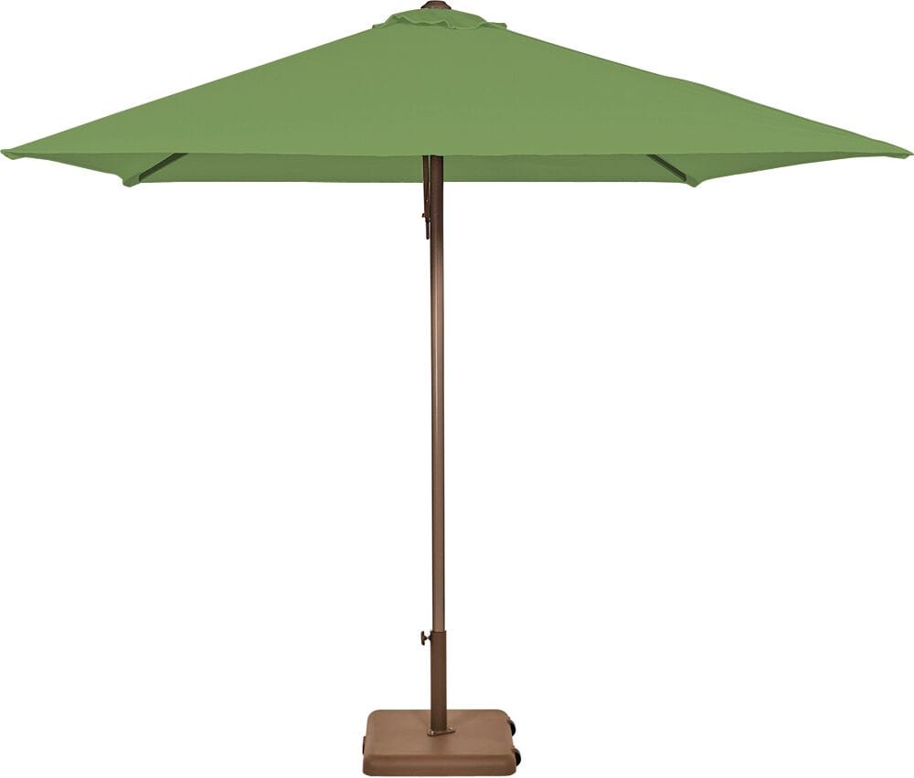 Алюминиевый и олефиновый квадратный зонтик Ezpeleta EOLO OLEFIN ARCH-00054200 - Вид №70