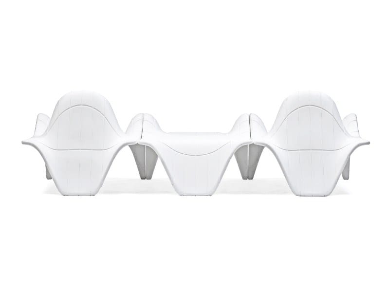 Садовое кресло Vondom F3 ARCH-00018884 - Вид №7