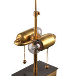 LAAR0262 Маленькая настольная лампа Dixon ijlbrown  - Вид №4