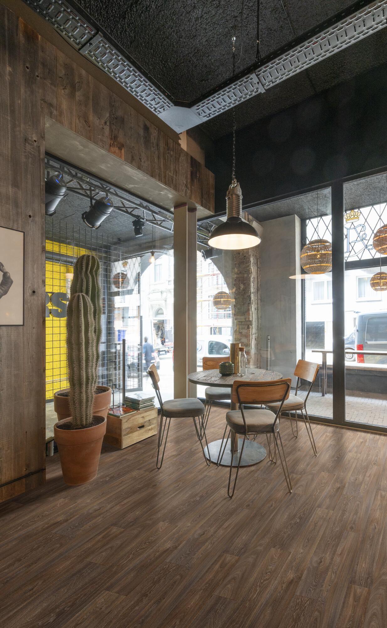 Нескользящий виниловый пол с эффектом дерева BEAUFLOR Xtreme ARCH-00102246 - Вид №6