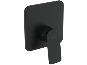 Встраиваемый смеситель для душа с пластиной