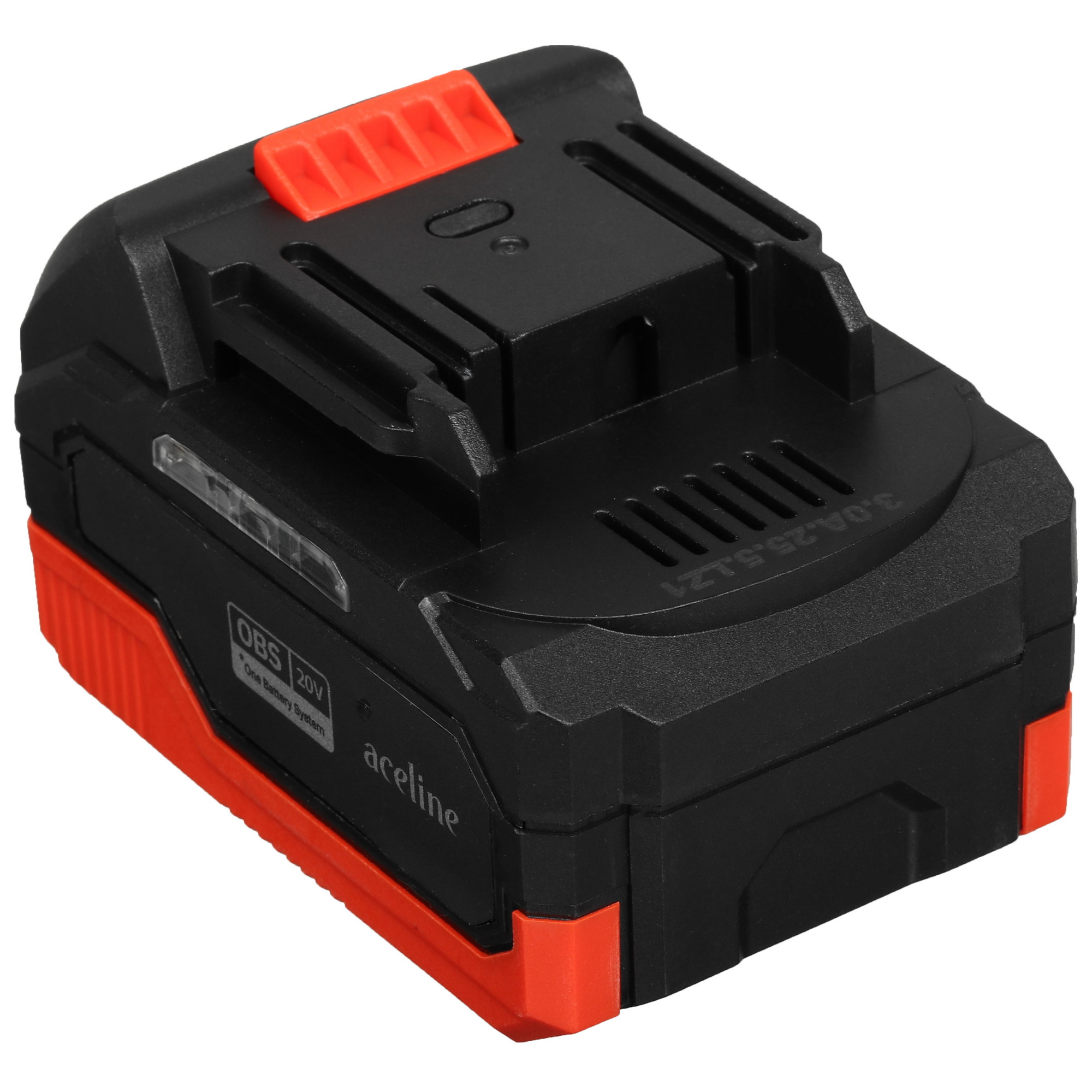 Гайковерт Aceline OBS AWBL23-350 OBS 20V 5610346 STDN-0037074 - Вид №7