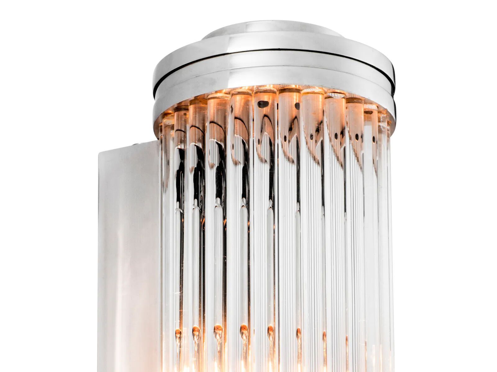 Стеклянный настенный светильник Eichholtz GASCOGNE L ARCH-00050287 - Вид №4