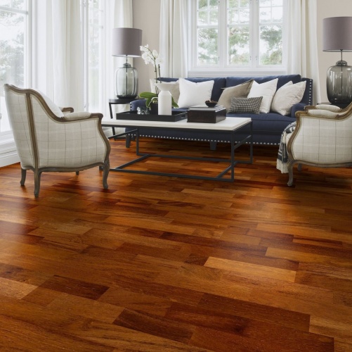 Паркетная доска Boen Мербау MEGL2PTD - Вид №9