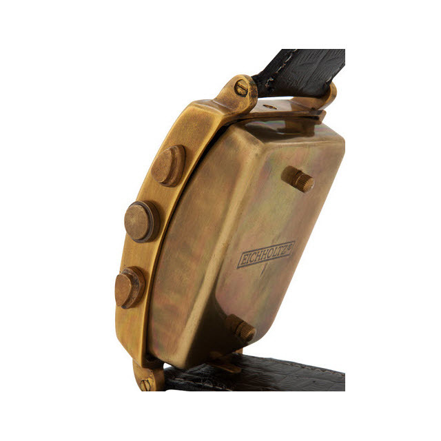 Часы Schindler от Eichholtz EICHHOLTZ ДИЗАЙНЕРСКИЕ, EICHHOLTZ 062407 Латунь  - Вид №4