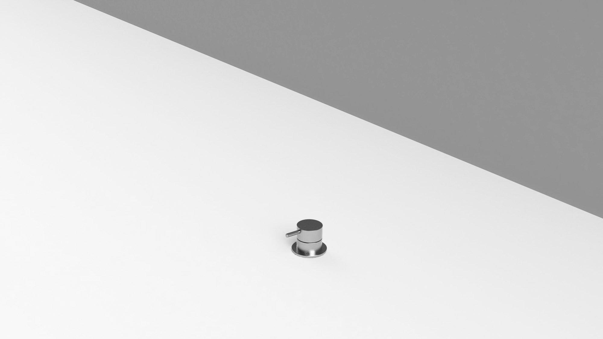 Rexa Design Излив для умывальника с напольным питанием REXA-ST189  - Вид №1