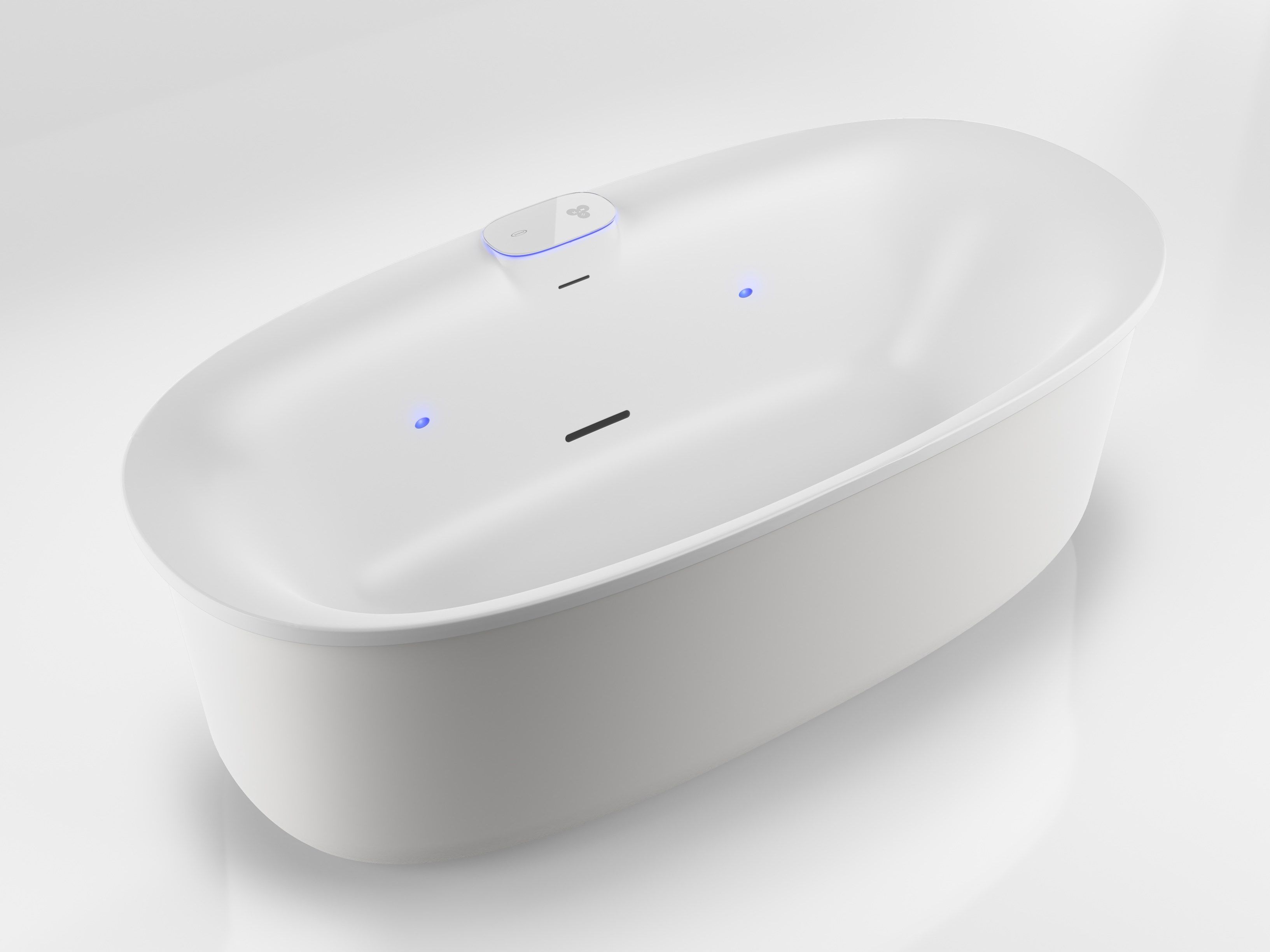 Акриловая овальная гидромассажная ванна Jacuzzi® Arga® ARCH-00077043 - Вид №5