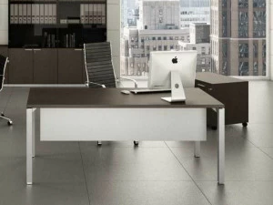 Bralco Модульный прямоугольный стол венге Gate