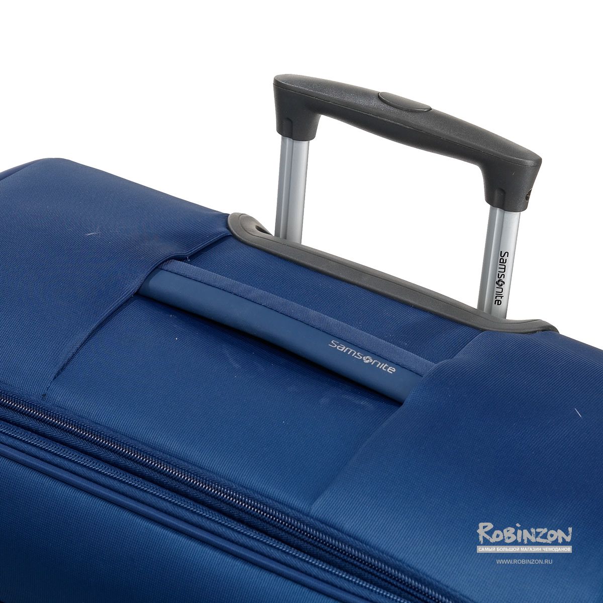 76D-01906 Чемодан 76D*906 Spinner L Exp Samsonite Auva  - Вид №2