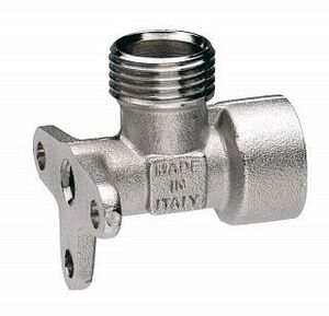 Корпус для водорозетки В с фланцем MULTI-FIT ITAP 1/2"х1/2"К