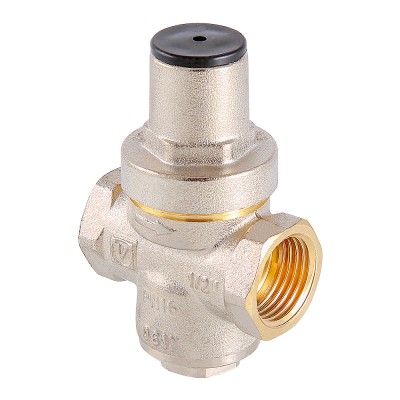 VT.086.N.05 Редуктор давления поршневой Valtec 3/4" 