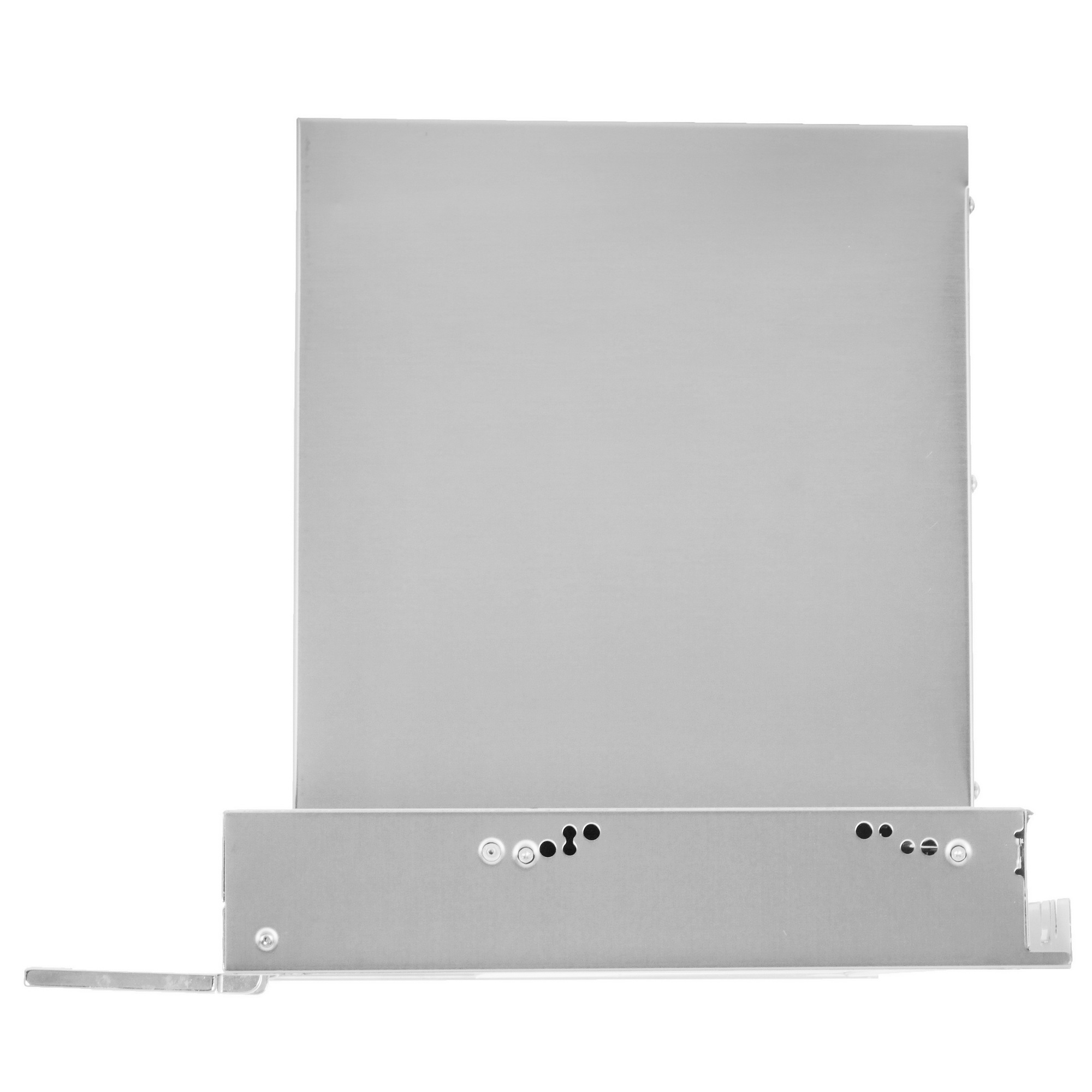 1223417 Вытяжка полновстраиваемая Elica BOXIN PLUS IXGL/A/60 серебристый/белый STDN-0014448 - Вид №3