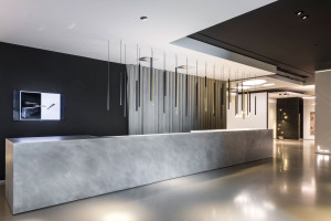 Металлический светодиодный подвесной светильник с регулируемой яркостью