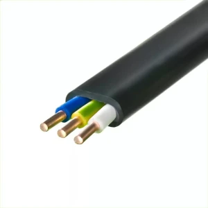 Кабель Electraline ВВГп-НГ 2х2.5 на отрез (ГОСТ) 82155052 STLM-2060836